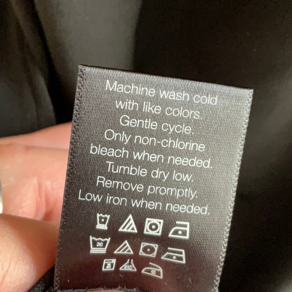 Norma Kamali Women's Kamali Kulture Crew Neck Dress, L - Picture 9 of 15